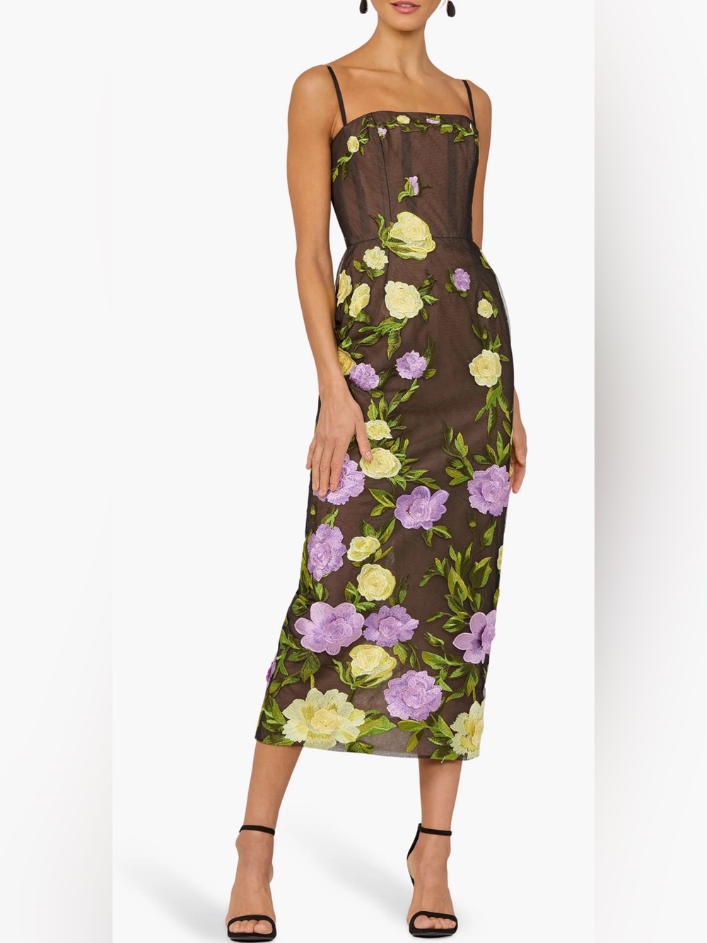 HELSI Gemma Midi Dress